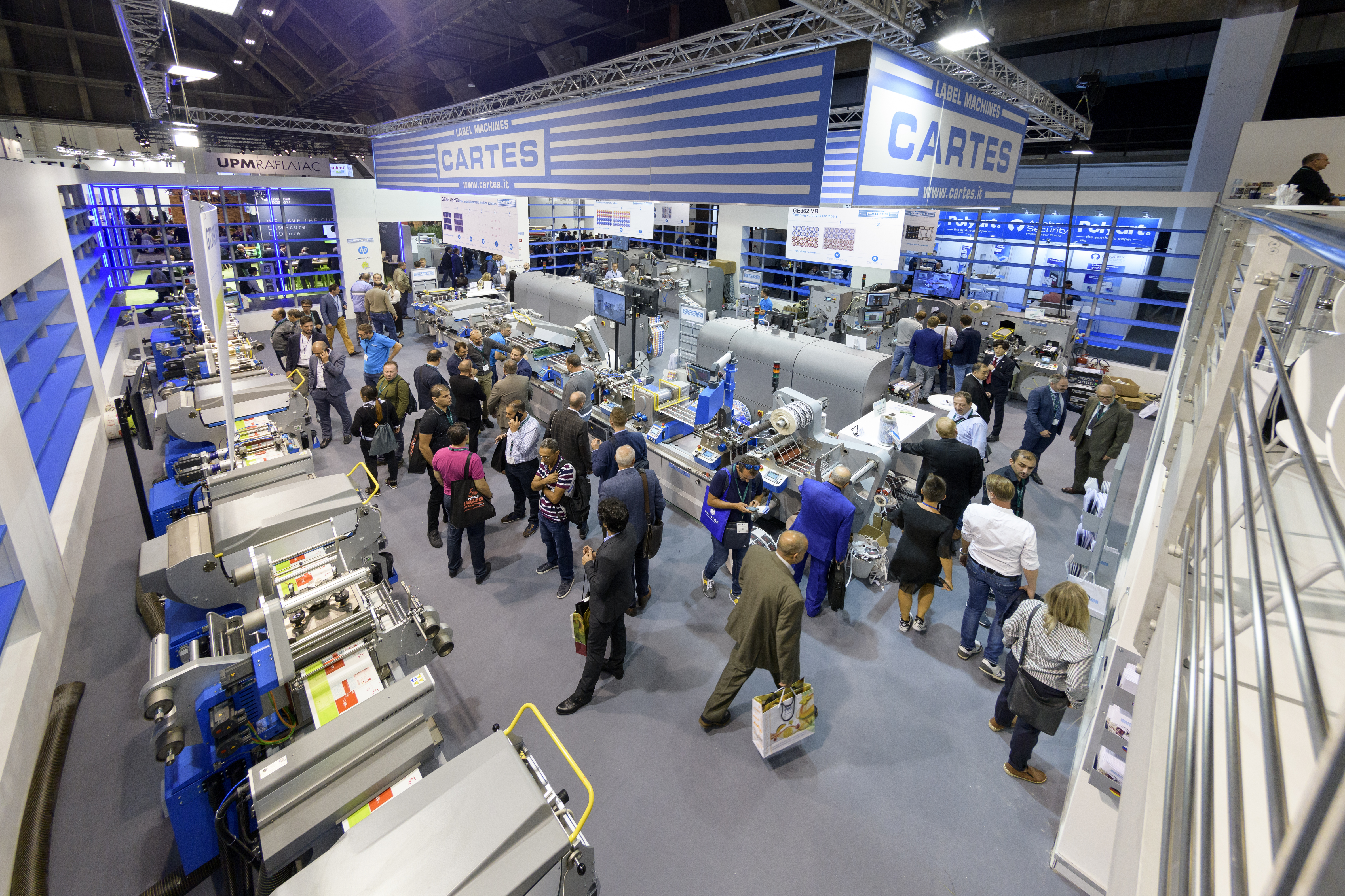 Labelexpo Europe 2023 technology preview: A-Z